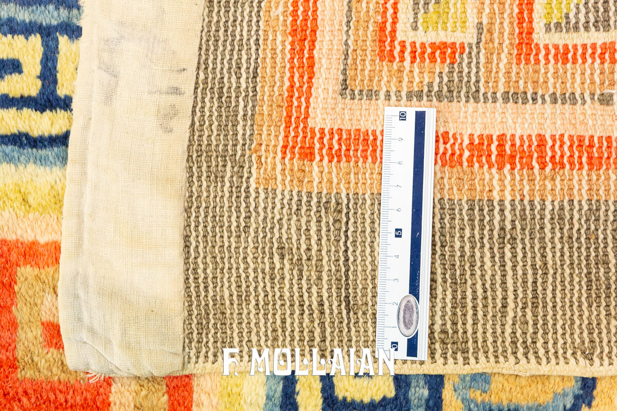 Antique Chinese Rug Ningxia n°:706395